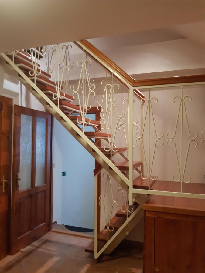 Penzion Vyhlidka Janovicky Broumov Εξωτερικό φωτογραφία